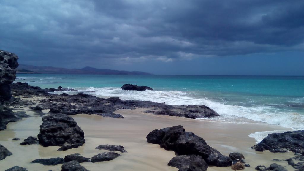 Castillo Playa カレタ・デ・フステ エクステリア 写真